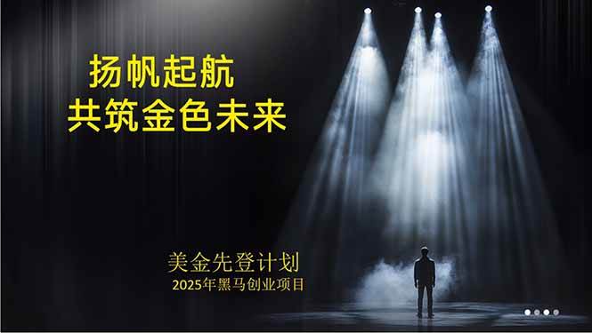 （15748期）美金对冲创业项目，日收益1000-3000，小众暴力项目稳定运行8年-优优云网创