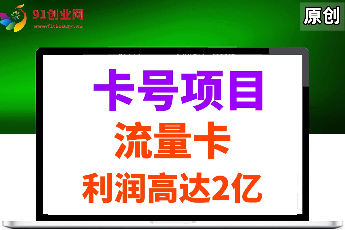 （14642期）19元180G，卡号项目，流量卡推广项目揭秘拆解，日入500+-优优云网创